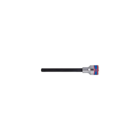 Zdjęcie 1 - NASADKA DŁUGA 1/2" Z KOŃCÓWKĄ HEX H10 x 140mm 40D510 King Tony