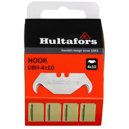 Zdjęcie 1 - Ostrze HOOK UBH 388630 Hultafors 5 Opakowań po 40 szt.