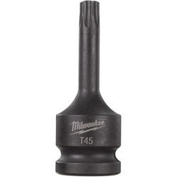 Nasadka udarowa TX 1/2" z końcówką bita TX45 4932478061 Milwaukee