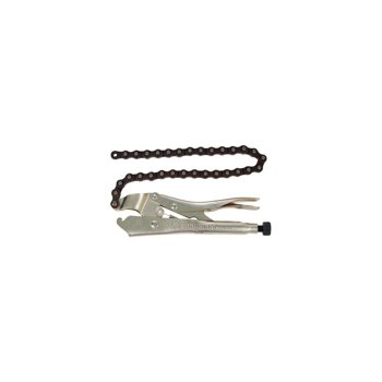 SZCZYPCE ZACISKOWE Z ŁAŃCUCHEM 225mm 6655-09 King Tony