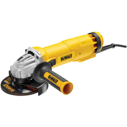 Nawigacja zdjęcie 2 - Szlifierka kątowa DeWalt DWE4207K 125mm 1010W