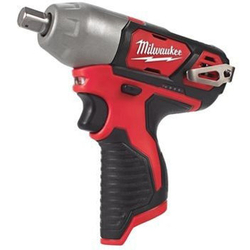 Klucz udarowy akumulatorowy Milwaukee M12 BIW12-0 ½” 138Nm 12V 4933447134