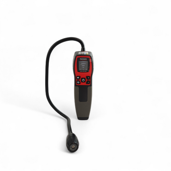 Zdjęcie 2 - Detektor / wykrywacz / czujnik gazu RIDGID micro CD-100 +  latarka led RIDGID