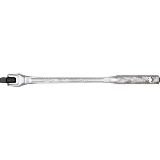 Zdjęcie 1 - POKRĘTŁO ŁAMANE 1/2" 375mm UCHWYT MOLETOWANY 4453-15F King Tony