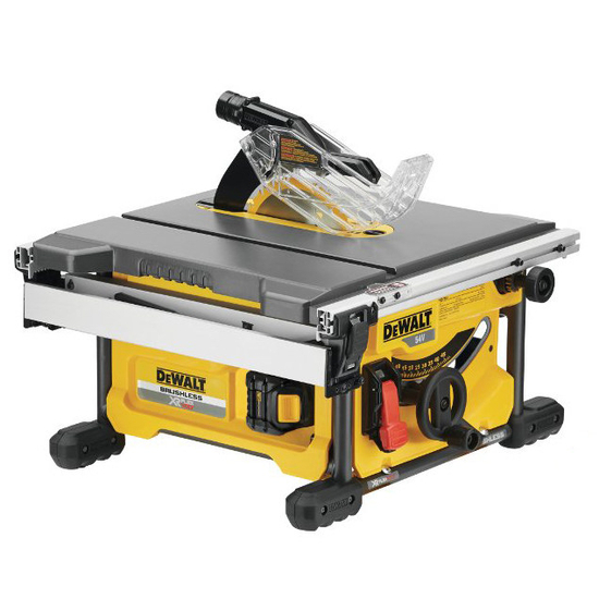 Zdjęcie 1 - Piła stołowa akumulatorowa DeWalt DCS7485T2 210mm 54V XR Flexvolt 2x6Ah