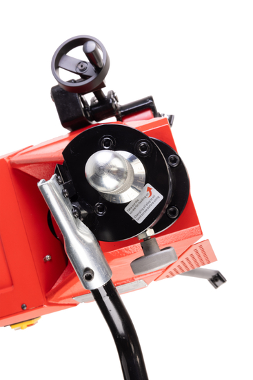 Zdjęcie 7 - SUPER PROMO Rowkarka Stacjonarna G-TOOLS 112 od 1 - 12' + przecinarka do rur stalowych o średnicy 2"-12"'