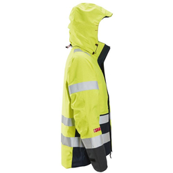 Nawigacja zdjęcie 4 - Kurtka Odblaskowa GORE-TEX ProtecWork, EN 20471/3 Snickers Workwear 16686695