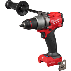 Nawigacja zdjęcie 4 - Wiertarko-wkrętarka udarowa akumulatorowa Milwaukee M18 ONEDD3-0X 158Nm 18V 4933492799