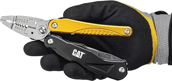 Zdjęcie 5 - Multi Tool 14w1 + etui CAT 14-in-1 MULTI TOOL 980104