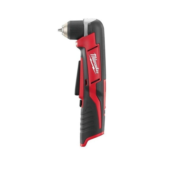 Zdjęcie 2 - Wiertarka kątowa akumulatorowa Milwaukee C12 RAD-0 1-biegowa 12V 4933416900