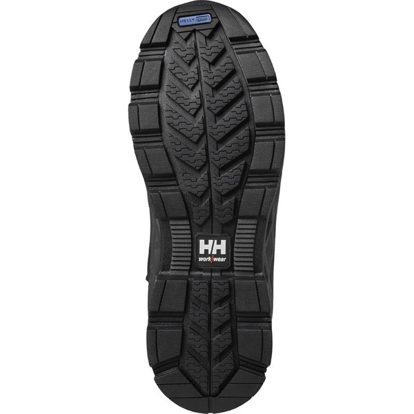 Zdjęcie 4 - Buty Helly Hansen 78404_990 Oxford kolor czarny