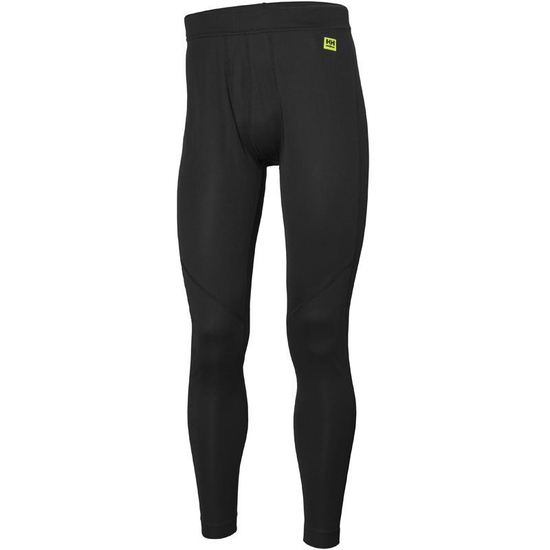 Zdjęcie 1 - Kalesony Helly Hansen 75505_990 HH LIFA kolor czarny
