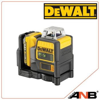 DCE0811D1G LASER LINIOWY ZIELONY DEWALT