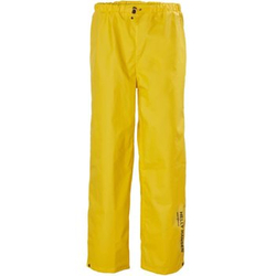 Spodnie przeciwdeszczowe Helly Hansen 70429_310 Mandal kolor żółty