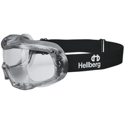 Nawigacja zdjęcie 1 - Okulary ochronne Neon Clear AF/AS Hellberg 24034-001