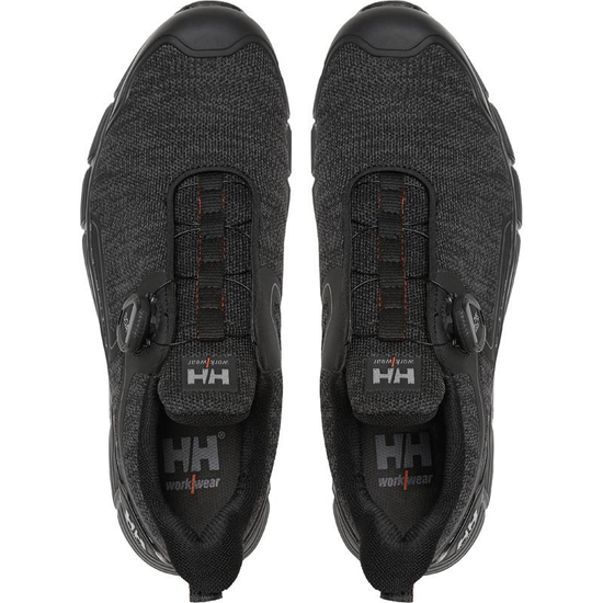 Zdjęcie 5 - Buty Helly Hansen 78350_990 Kensington kolor czarny