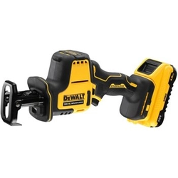 Pilarka szablasta akumulatorowa DeWalt DCS369M2 18V XR 2x4Ah