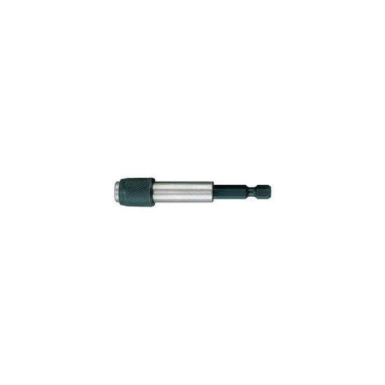 Zdjęcie 1 - MAGNETYCZNY UCHWYT BITÓW DO WKRĘTAREK 1/4" 2 ELEMENT. 150mm Z SZYBKIM ZACZEPEM 752-150 King Tony