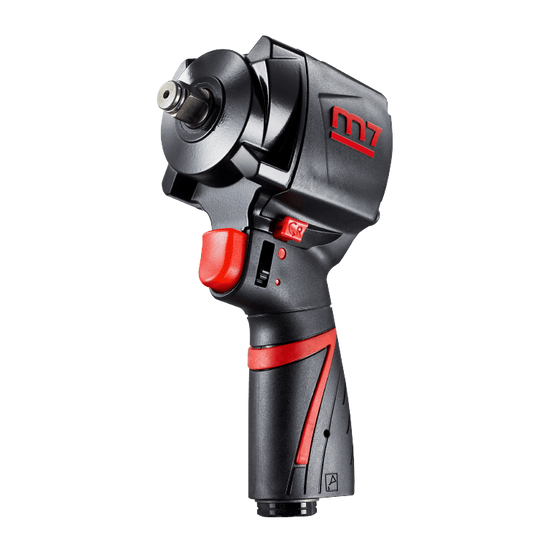 Zdjęcie 1 - Klucz udarowy pneumatyczny 1/2" 884Nm Mighty Seven M7 NC-4670Q