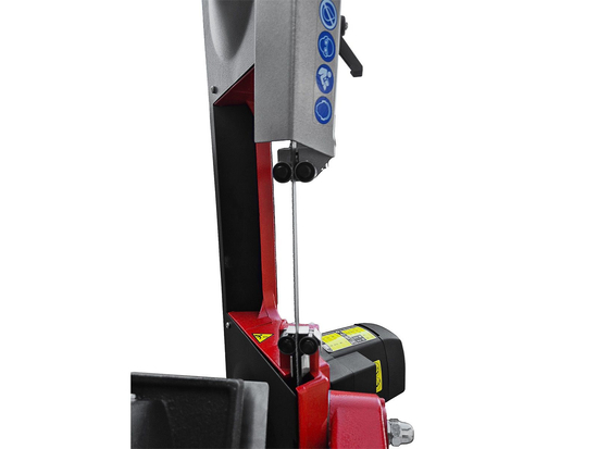 Zdjęcie 7 - Piła taśmowa do rur do 152 mm SUPER-EGO SEGOBAND P152