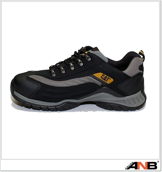 Zdjęcie 4 - CAT Buty wzmocnione SB MOOR