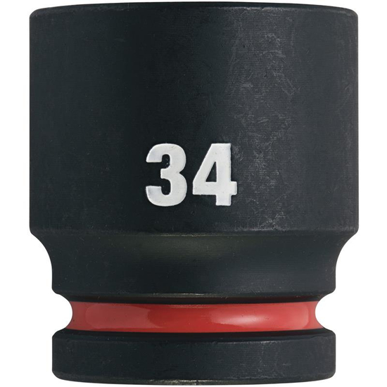 Zdjęcie 1 - Nasadka udarowa SHW 3/4" 34 mm, Hex Milwaukee 4932480371