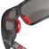 Nawigacja zdjęcie 3 - Okulary ochronne Krypton Red AF/AS Hellberg 21333-001