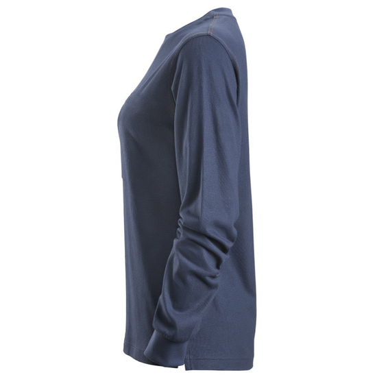Zdjęcie 3 - 2467 T-shirt ProtecWork, długi rękaw – damski Snickers Workwear