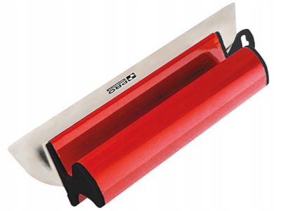 Zdjęcie 1 - Szpachla do gładzi PRO-PC402 z ostrzem 40cm PRO [3-01-07-01-402]
