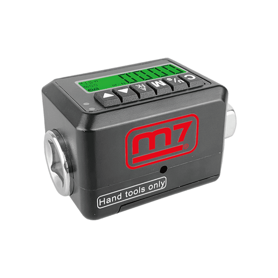 Zdjęcie 1 - Adapter dynamometryczny elektroniczny 1/2" Mighty Seven GTW-941 17-340 Nm ±2,5%