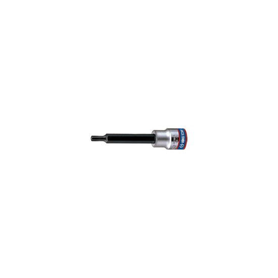 Zdjęcie 1 - NASADKA 3/8" Z KOŃCÓWKĄ RIBE M7 x 90mm 303907 King Tony