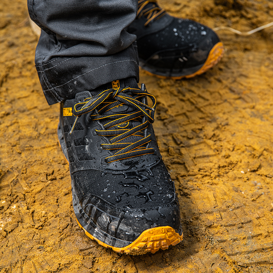 Zdjęcie 8 - Buty ochronne S3 SR FO HRO DeWALT Prism [DWF50342-101]
