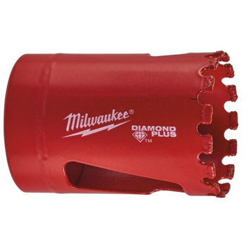 Piła walcowa do wiercenia na mokro/sucho Diamond Plus™  Milwaukee 49565620