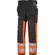 Nawigacja zdjęcie 1 - Spodnie odblaskowe Helly Hansen 77422_269 Alna 2.0 kolor pomarańczowy