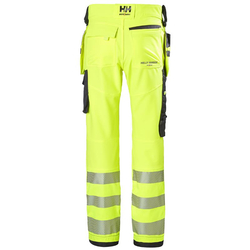 Nawigacja zdjęcie 2 - Spodnie odblaskowe Helly Hansen 77472_369 ICU kolor żółty