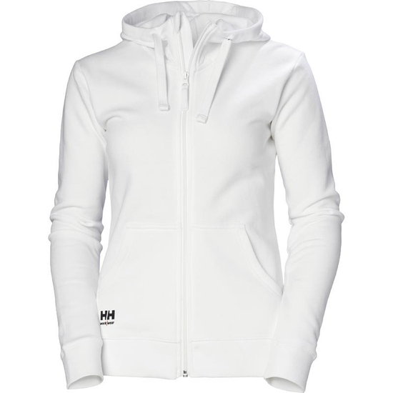 Zdjęcie 1 - Damska bluza Helly Hansen 79217_900 Manchester kolor biały