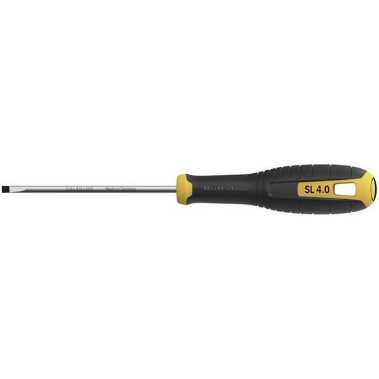 Zdjęcie 1 - Wkrętak płaski SL 0,8 x 4 x 100 Hultafors 440065