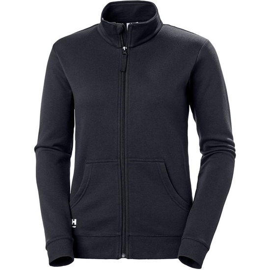Zdjęcie 1 - Damska bluza Helly Hansen 79213_590 Manchester kolor granatowy