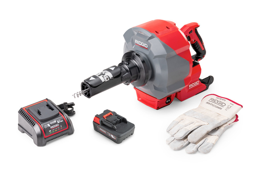 Zdjęcie 3 - Przepychacz do kanalizacji bezprzewodowy SinkSnake™ RIDGID  K-46