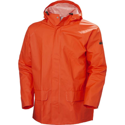 Nawigacja zdjęcie 1 - Kurtka przeciwdeszczowa Helly Hansen 70129_290 Mandal kolor pomarańczowy