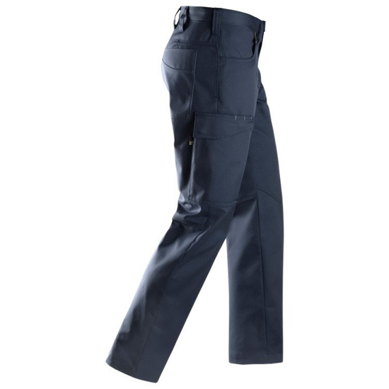 Zdjęcie 4 - 6800 Spodnie Service (kolor granatowy) Snickers Workwear
