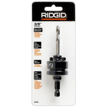 Oprawka wiertła do pracy przy dużym obciążeniu R2S RIDGID 32-152mm