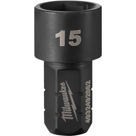 Zdjęcie 1 - Nasadka przelotowa 15mm Milwaukee 4932492862