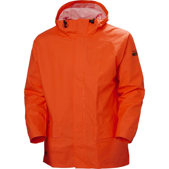 Zdjęcie 1 - Kurtka Helly Hansen 70030_200 Horten kolor pomarańczowy