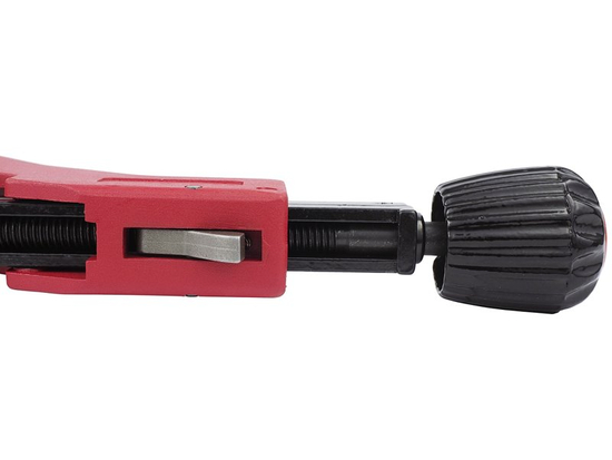 Zdjęcie 9 - Obcinak teleskopowy do rur z tworzyw sztucznych GTools GTR110J  + Kółko tnące