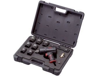 Klucz udarowy 3/4" z nasadkami1890Nm NC-6255Q-KIT Mighty Seven M7