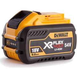 Аккумулятор dewalt 9ah